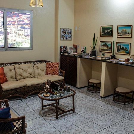 Hotel Monolitos Quixadá Eksteriør bilde