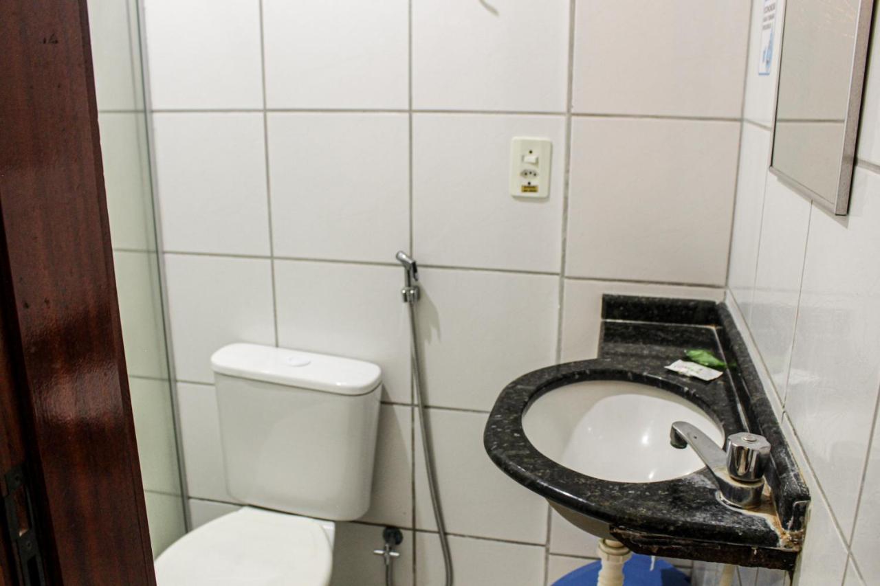 Hotel Monolitos Quixadá Eksteriør bilde