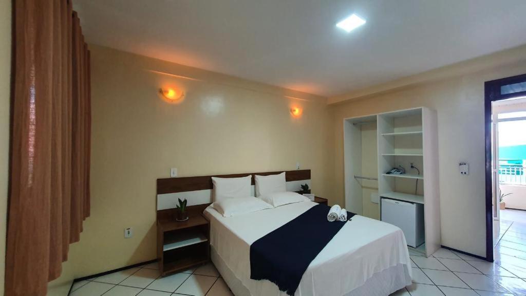 Hotel Monolitos Quixadá Eksteriør bilde