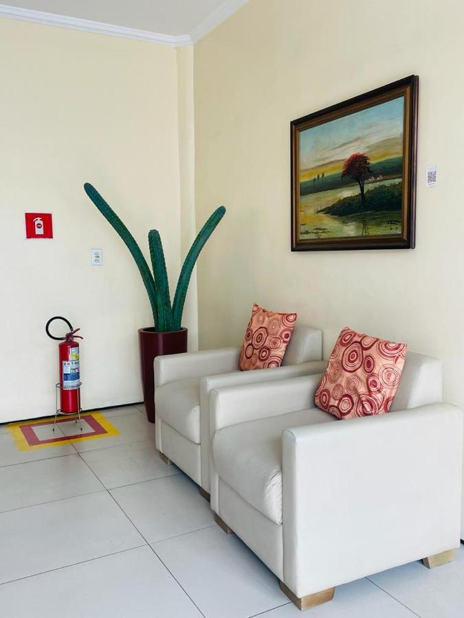 Hotel Monolitos Quixadá Eksteriør bilde