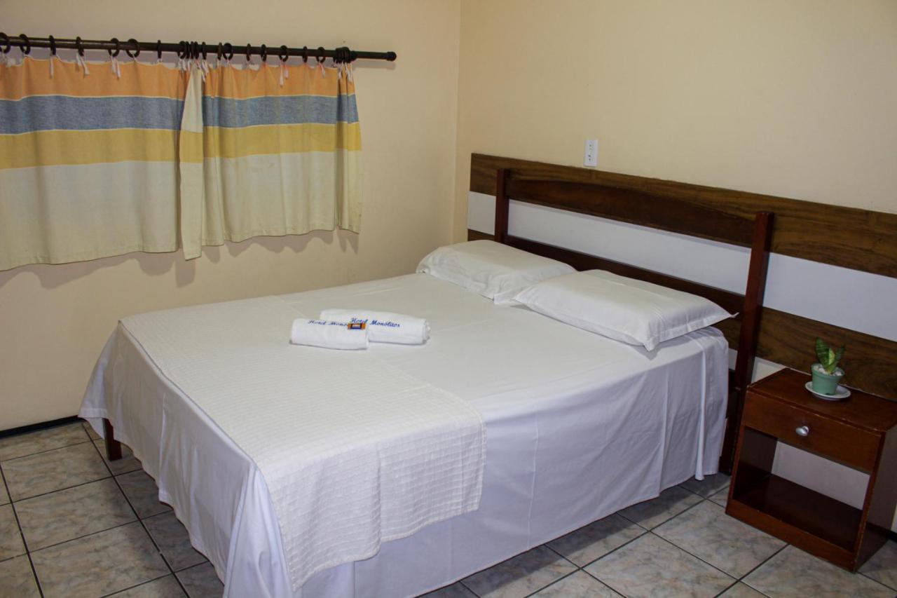 Hotel Monolitos Quixadá Eksteriør bilde