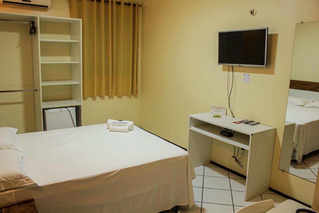 Hotel Monolitos Quixadá Eksteriør bilde