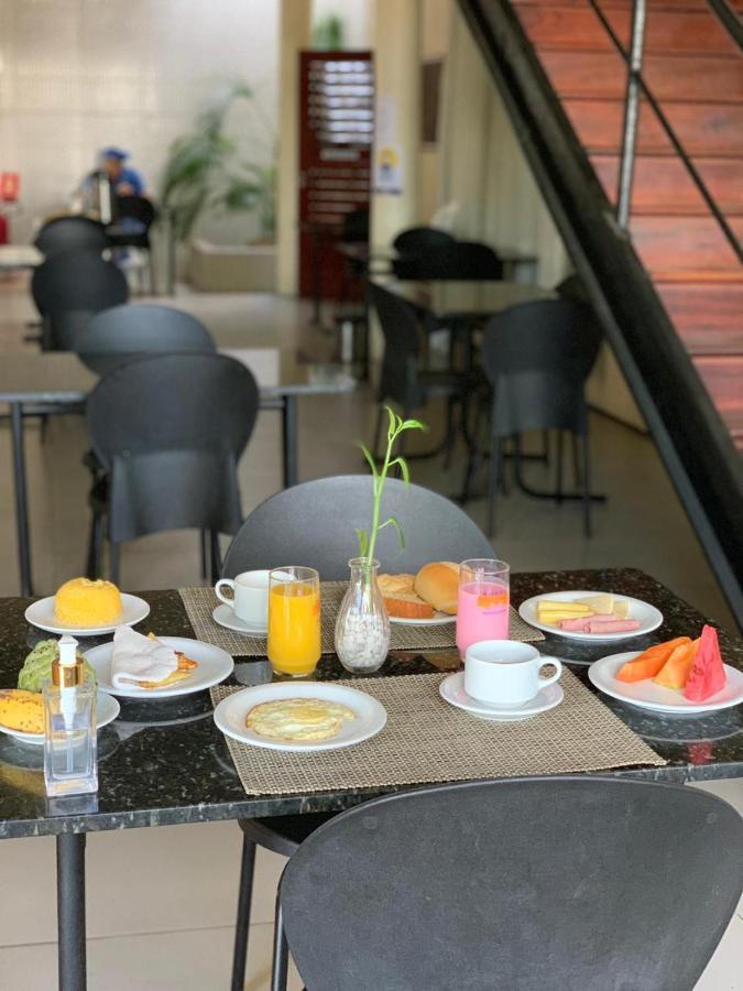 Hotel Monolitos Quixadá Eksteriør bilde