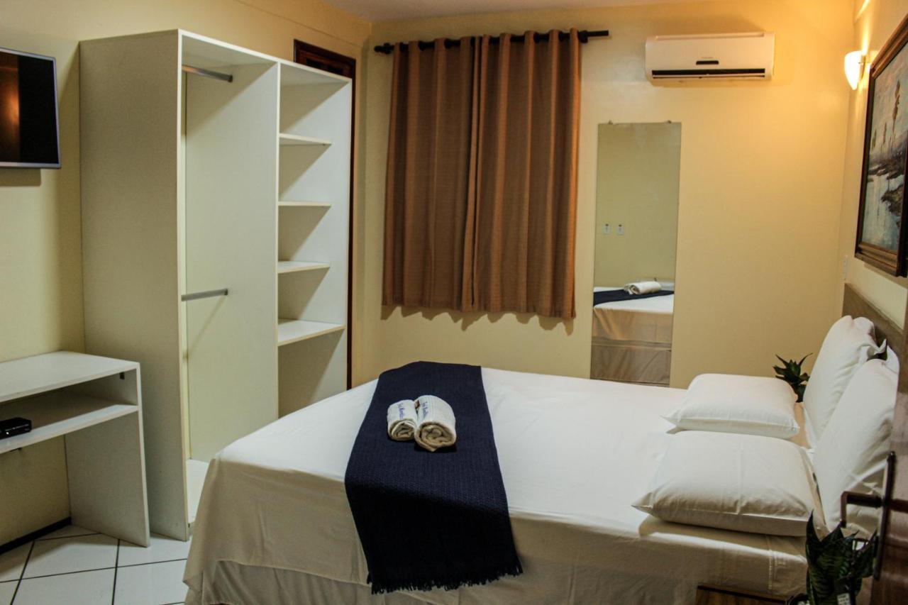 Hotel Monolitos Quixadá Eksteriør bilde