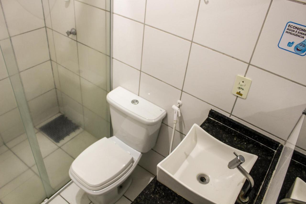 Hotel Monolitos Quixadá Eksteriør bilde