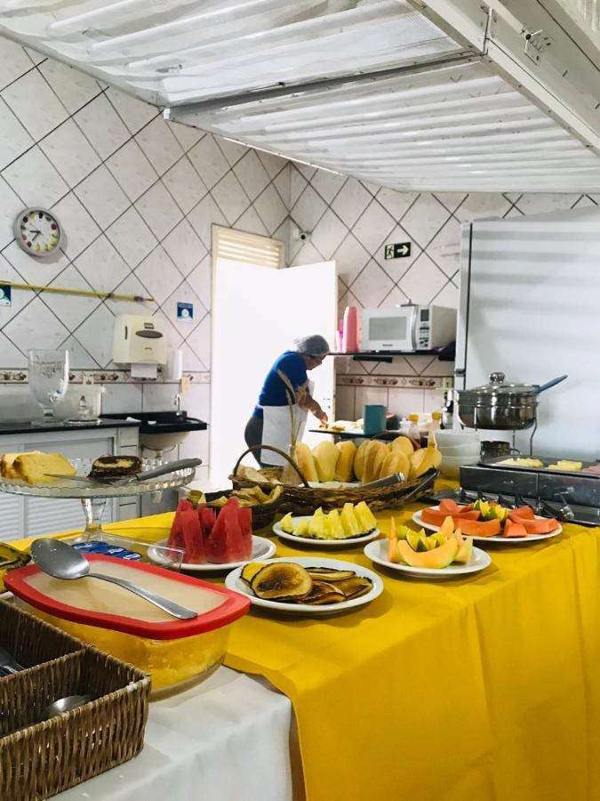 Hotel Monolitos Quixadá Eksteriør bilde