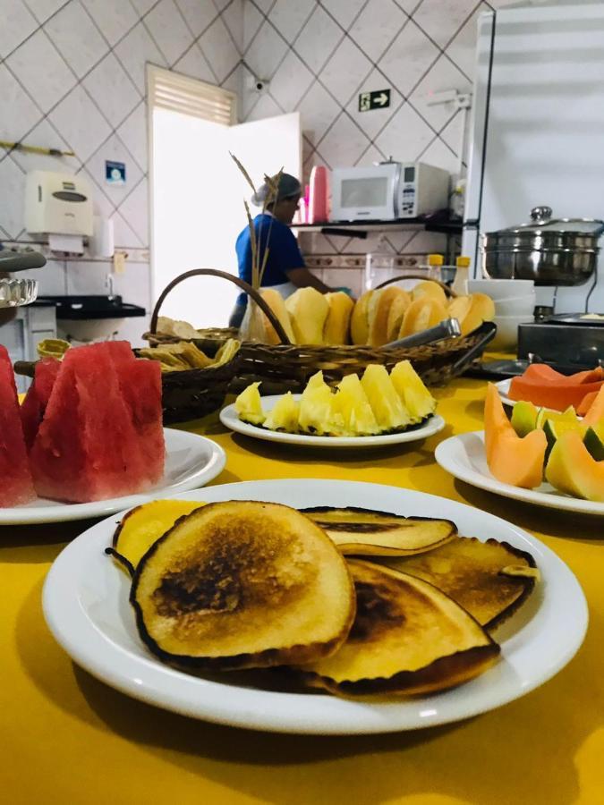 Hotel Monolitos Quixadá Eksteriør bilde