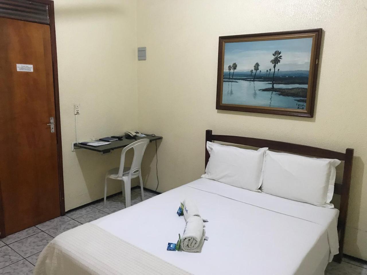 Hotel Monolitos Quixadá Eksteriør bilde