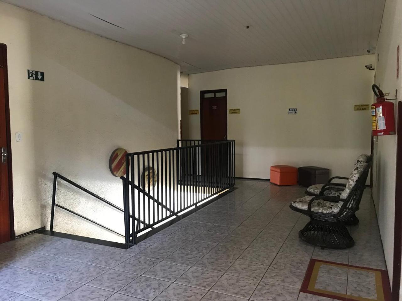 Hotel Monolitos Quixadá Eksteriør bilde
