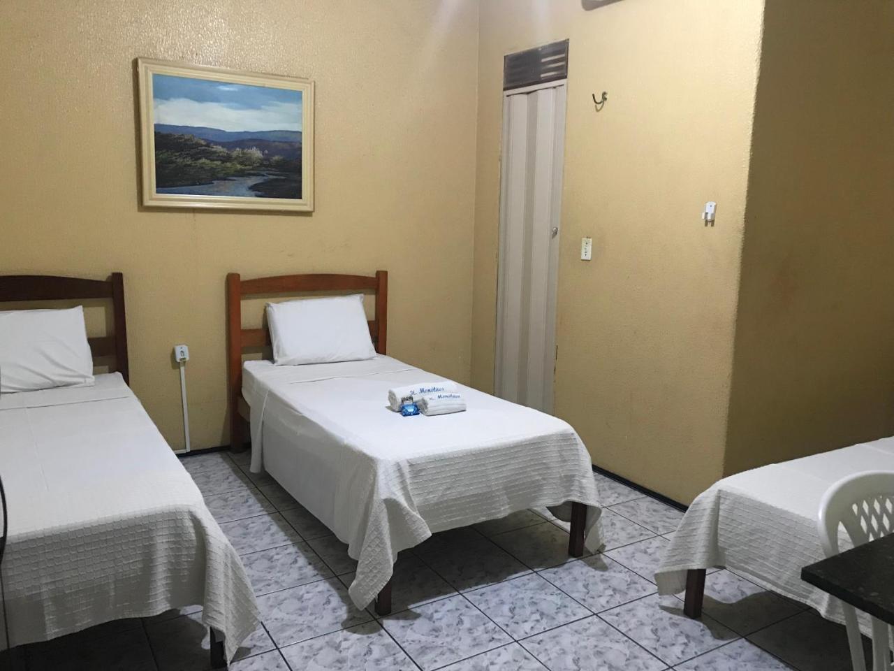 Hotel Monolitos Quixadá Eksteriør bilde