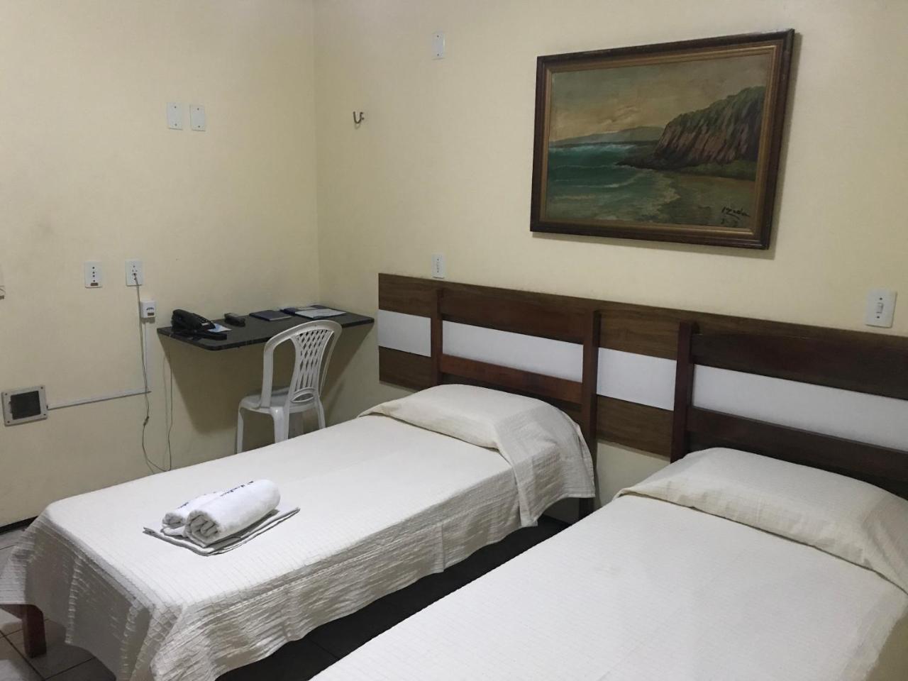 Hotel Monolitos Quixadá Eksteriør bilde